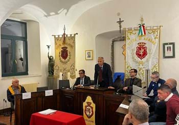 EVOLUTION PROGRAMME, MASSIMO MAPELLI OSPITE AD AGNONE