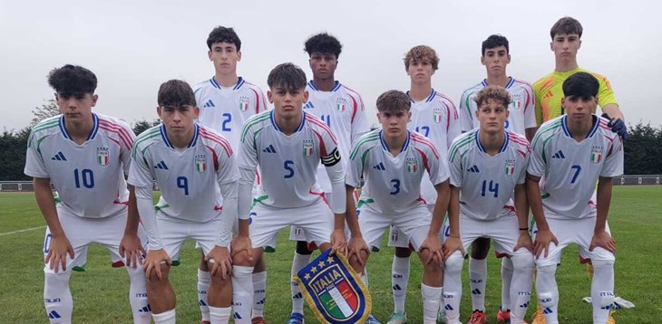 The Azzurrini beat Japan 1-0 in opening game of Val de Marne tournament