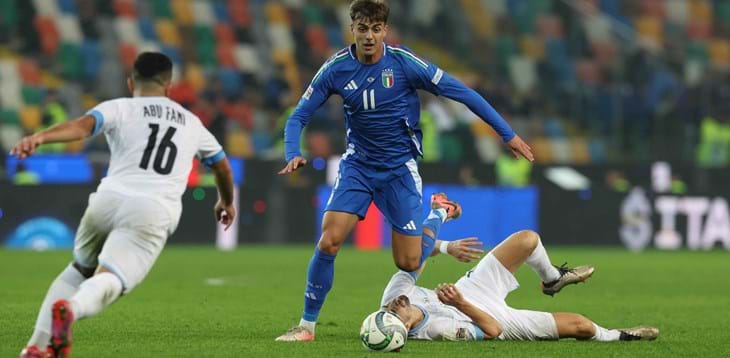 The Spalletti era: all the stats