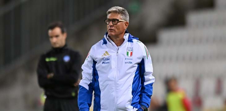 Massimiliano Favo's call-ups for the first Euros qualifying round