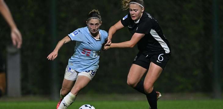 Tra martedì e mercoledì gli ottavi di finale: apre Lazio-Como Women, debuttano tutte le big. Roma a Bologna, derby Cesena-Sassuolo e Arezzo-Fiorentina