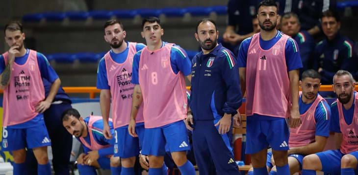 Samperi con le idee chiare: “Contro la Lituania per vincere e migliorare noi stessi”