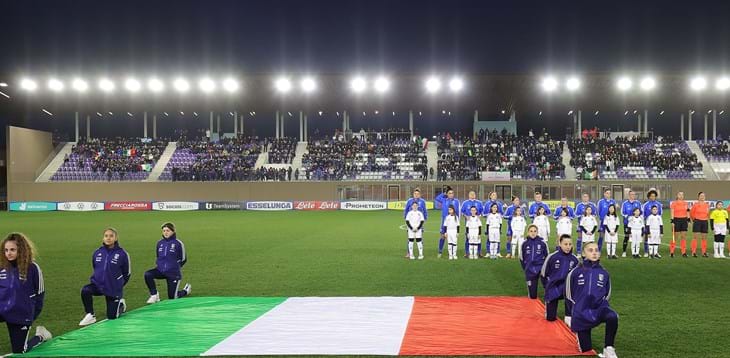 The U20s to take on Romania at Viola Park
