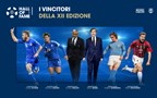 Six new stars in the 'Italian Football Hall of Fame': Spalletti, De Rossi and Shevchenko among the winners