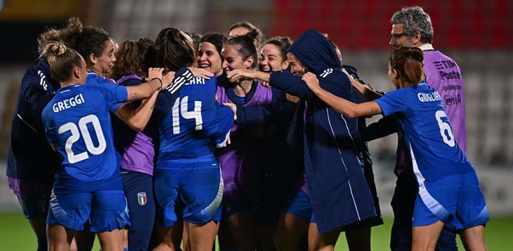 Oggi il sorteggio dei gironi di Nations League: l’Italia nella Lega A, a febbraio le prime due gare