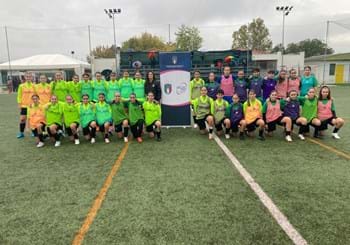 Raduno Selezione Territoriale Under 15 Femminile - 23/10/2024 San Giacomo di Spoleto