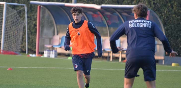 Fernando Maria Passanisi, il gol nel sangue grazie a mamma Carmela: