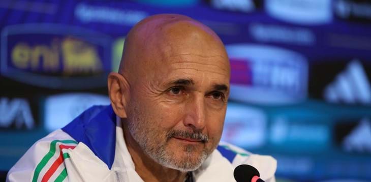 Al via il raduno: out Ricci, arriva Locatelli. Spalletti: “Ci aspettano due partite difficilissime, non dobbiamo essere presuntuosi”