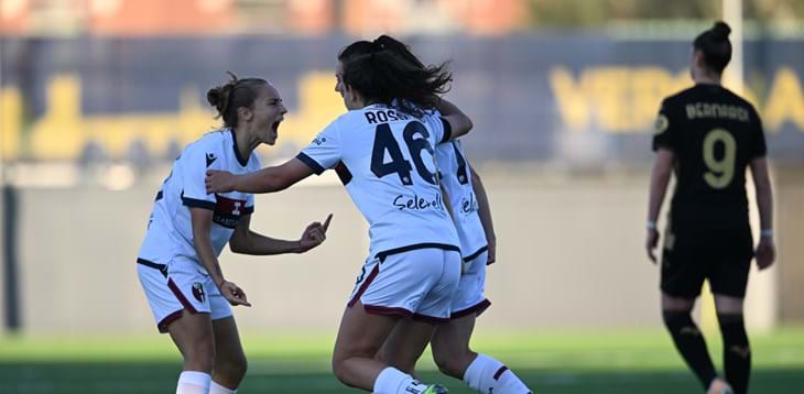 Trasferta per le prime tre della classifica: Parma sul campo della Vis Mediterranea, Ternana con l'Orobica. Bologna-Brescia il clou