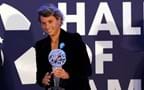 Giacinti nella Hall of Fame del calcio italiano: "Ho sempre sognato di essere il numero 9 della Nazionale. Ragazze, credete nei vostri sogni"