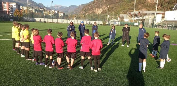 Il lunedì al Cft - Nuova seduta allo Sportcity per 47 convocati (U13 e U14)