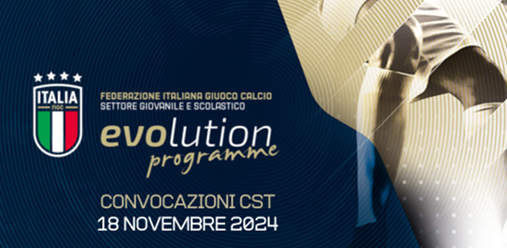 CST di Tombolo (C5) convocazioni per lunedì 11 novembre 2024 e programma visite staff AST