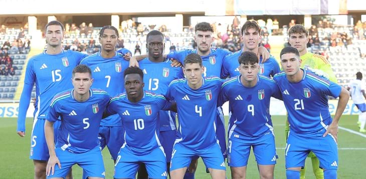 A La Spezia arriva l'Ucraina, Nunziata vuole di nuovo una grande Italia: