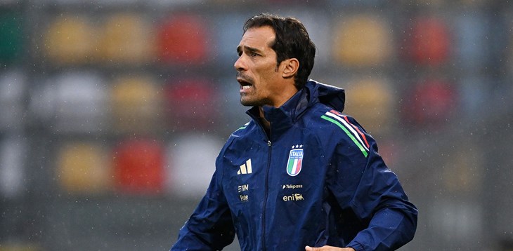 Corradi: “Vital to manage possession”