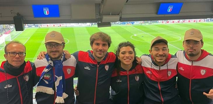 La ‘Quiet Room’ raddoppia: due spazi riservati agli atleti SGS e DCPS per il match di Nations League con la Francia