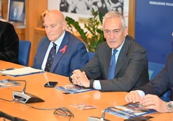 Presentata la 41a edizione del Premio Beppe Viola. Gravina: "Quello tra sport e cultura è un binomio prezioso". Lunedì l'evento a Roma