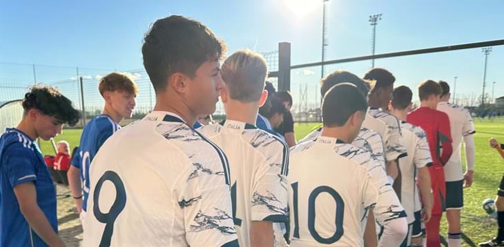 Barzagli regala il pari alla Squadra B, esordio amaro per Pasqual nel Torneo di Natale