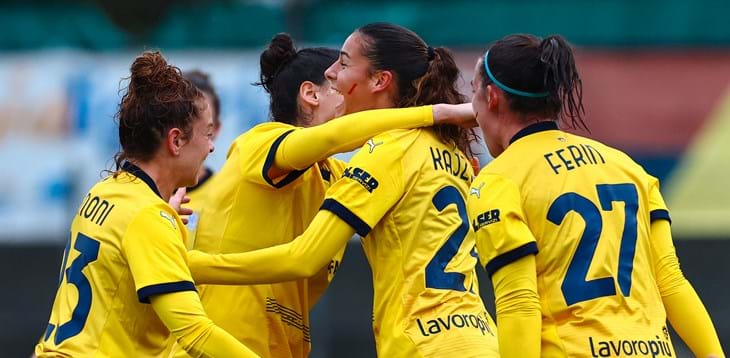 Parma e Ternana battono 1-0 Genoa e Freedom e allungano sulle inseguitrici