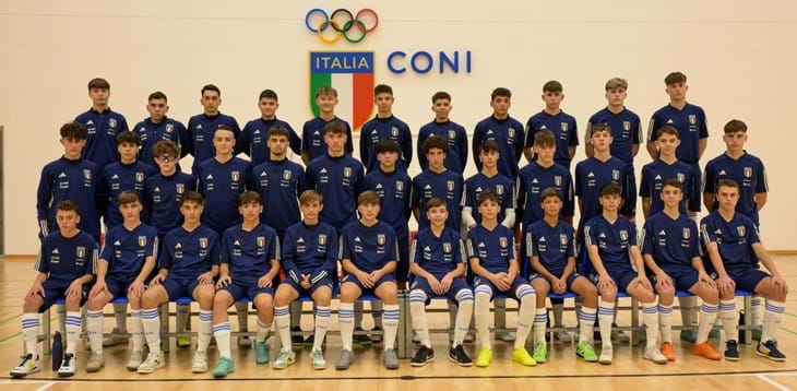 Futsal+ Under 15 e Under 17, il raduno inizia sotto gli occhi di Samperi: “Fondamentale lavorare di sistema”