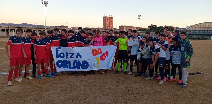 A Livorno la seconda tappa del progetto ‘Non solo piedi buoni’ fra festa e divertimento
