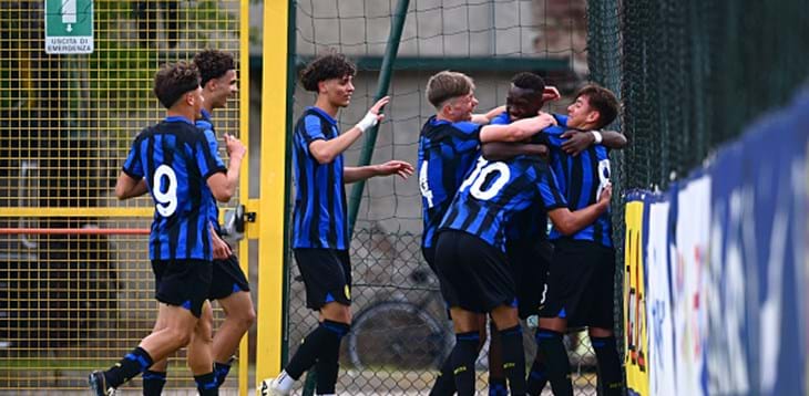 Under 18 Professionisti, l'Inter cala il poker all'Empoli e centra il quinto successo consecutivo