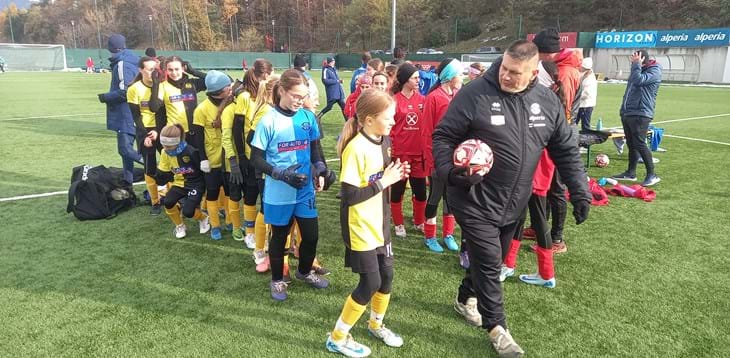 Giù il sipario sulla fase autunnale del Torneo Esordienti U12 femminile. Il bilancio dei primi 60 giorni della competizione