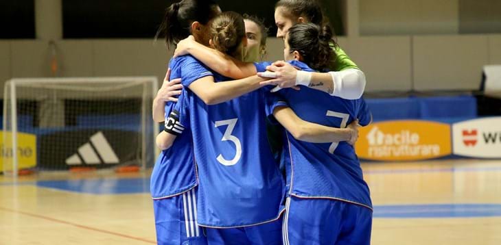Le Azzurre volano in Spagna, doppio test in diretta su Vivo Azzurro TV. Salvatore: “Attenzione massima sulla prestazione”