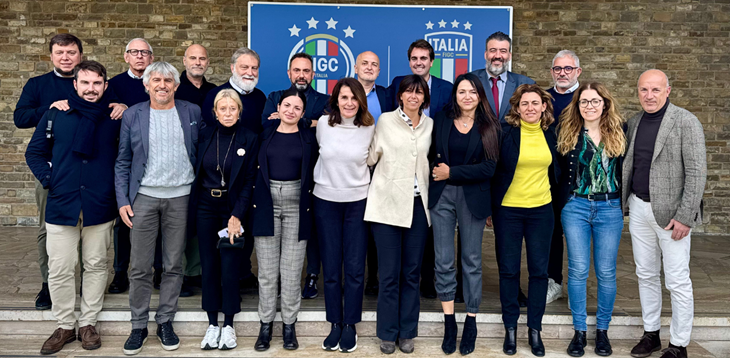 Incontro a Coverciano tra la Divisione Serie A Femminile Professionistica e i club: format del campionato, vivai e risorse commerciali tra i temi trattati