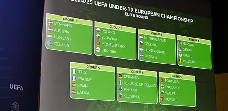 Fase élite: girone di ferro per gli Azzurrini con Francia, Spagna e Lettonia. Bollini: