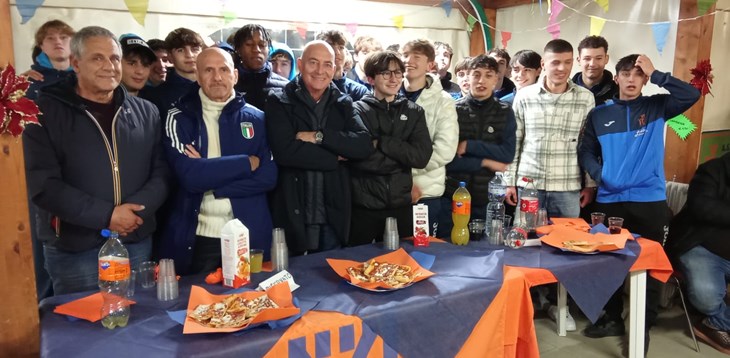 Pistoia e Carrara ospitano la tappa del progetto 'Non solo piedi buoni'