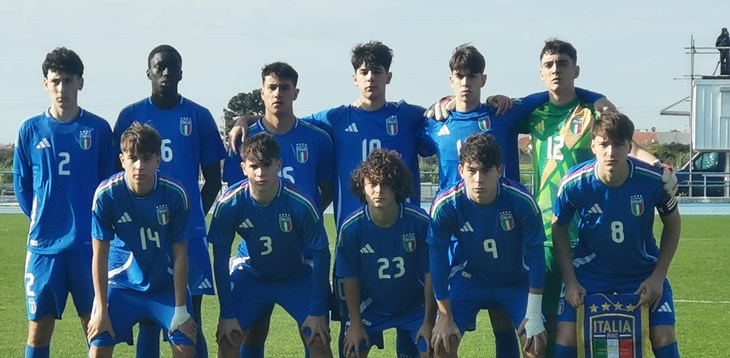 Italy fight back for a draw against Portugal in first friendly test