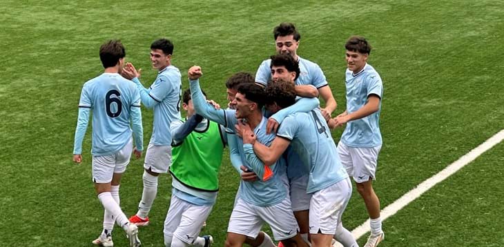 Under 18 Professionisti, la Lazio riacciuffa la Roma allo scadere: il derby della Capitale termina 2-2