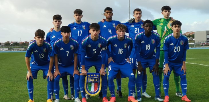 Defeat for U16s in final match of 2024
