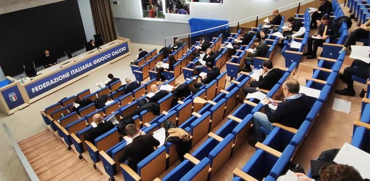 A Coverciano gli esami finali del corso per Direttore Sportivo: prove scritte e discussione della tesi