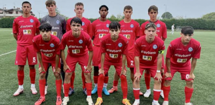 Under 16 Serie C: fuga Albinoleffe nel girone A, +11 sulla Virtus Entella dopo 13 giornate