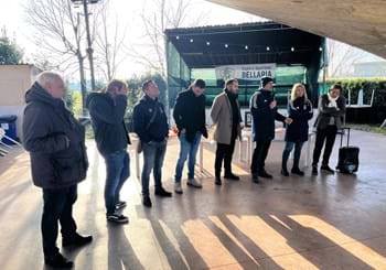Il Terzo Tempo del Progetto “NON SOLO PIEDI BUONI” a Siena , Pisa e Prato.