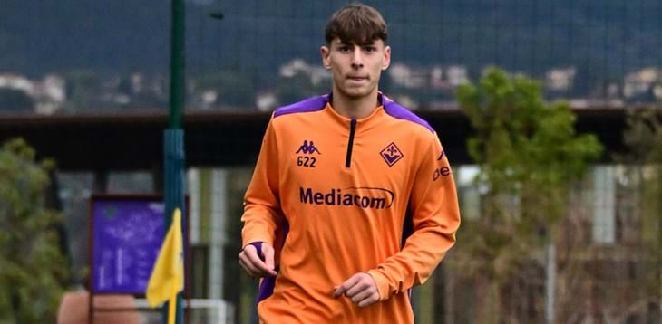 Federico Croci, il 10 della Fiorentina con la media di due gol a partita: