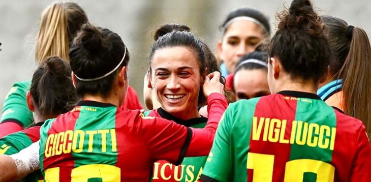 Il 2025 inizia col botto: c'è il big match tra Ternana e Parma, dominatrici della stagione. A Verona è tempo di derby