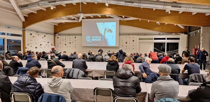 La Tutela dei Minori nel Settore Giovanile e Scolastico: successo ad Almè per l'appuntamento rivolto al territorio