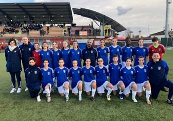 Torneo Nazionale Selezioni U15 Femminile a Castelnuovo Magra