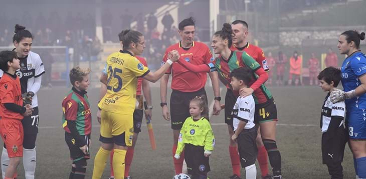 Ternana Women e Parma, è qui la festa? Ancora una vittoria e sarà promozione: umbre a Narni con la Freedom, gialloblù col Genoa