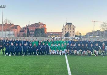 Torneo Calcio+, successo per la Selezione Longobarda che supera Franciacorta e Ticino nel girone dell'area nord