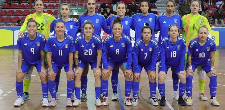 Le Azzurre volano a Parigi per le amichevoli con la Francia. Salvatore: “Mi aspetto ulteriori miglioramenti”