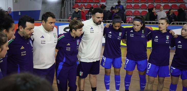 Il sogno Mondiale è dietro l’angolo, Francesca Salvatore: “Stiamo lavorando su ogni particolare”. Mercoledì 19 scatta l’Elite Round