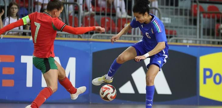 Ultimo rodaggio prima delle qualificazioni al Mondiale: 16 Azzurre convocate per i due test di Parigi con la Francia
