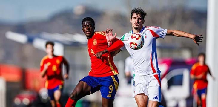 Italia beffata dalla Spagna a Las Rozas: Bollini: