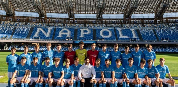 Under 17 Serie A e B, terzo risultato utile consecutivo per il Napoli: 2-1 al Cosenza e terzo posto nel girone C