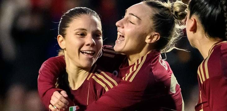 La Roma batte 3-1 la Juventus nel big match del Tre Fontane, l’Inter sorride a -4 dalla vetta
