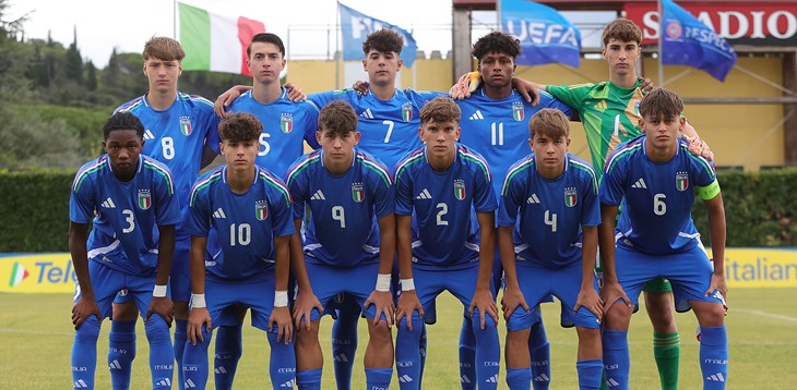 Torneo dei Gironi from 24 to 26 January: coach Marco Scarpa's call-ups