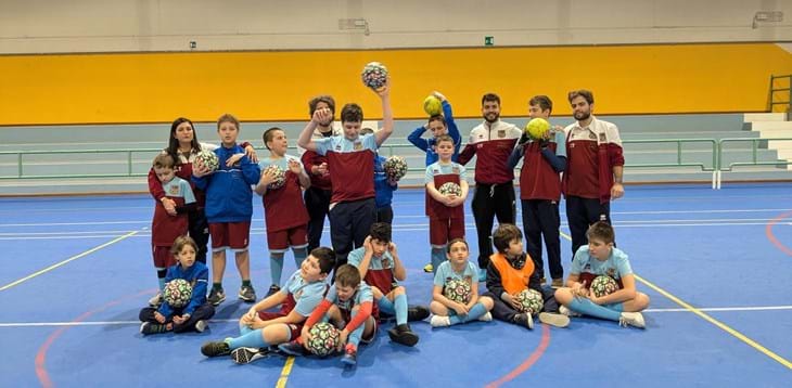 Il progetto 'SuperAbili' dell'ASD La Cantera di Mantova: